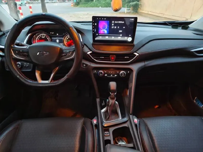 CHEVROLET ORLANDO 2019