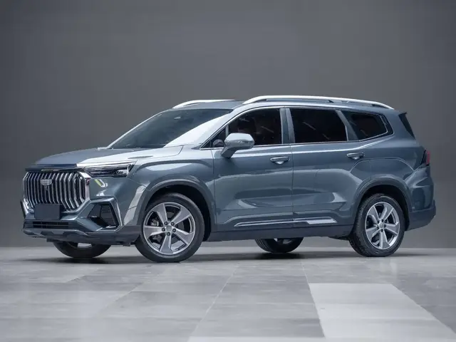 GEELY HAOYUE L 2023