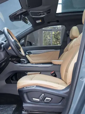 GEELY HAOYUE L 2023