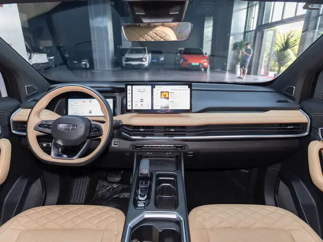 GEELY HAOYUE L 2023