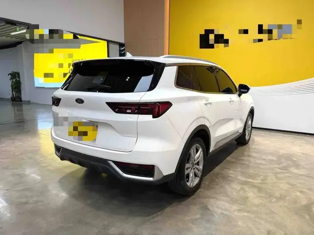 FORD EQUATOR SPORT 2022