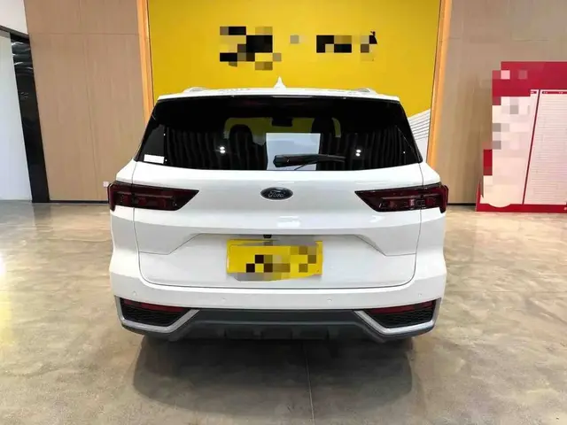 FORD EQUATOR SPORT 2022