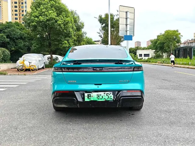 DONGFENG eπ 007 2026