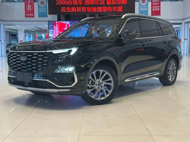 FORD EQUATOR 2023