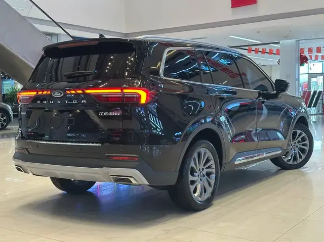 FORD EQUATOR 2023