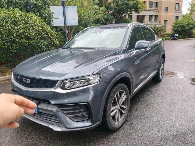 GEELY XINGYUE 2020