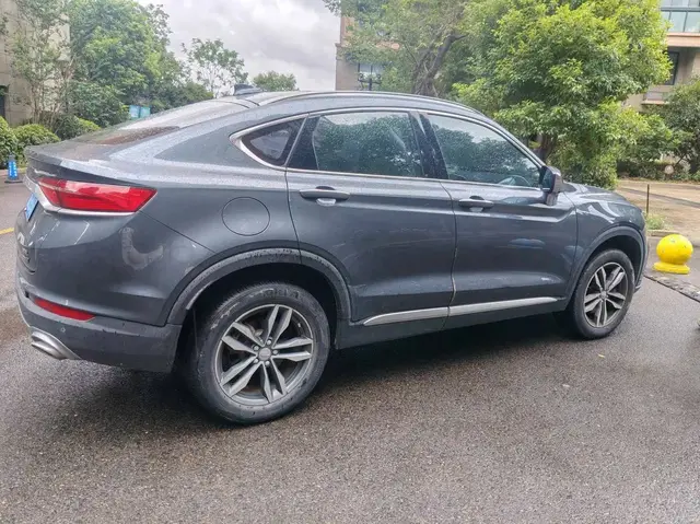 GEELY XINGYUE 2020