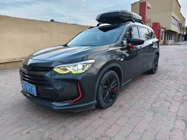 CHEVROLET ORLANDO 2019