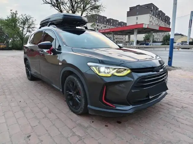 CHEVROLET ORLANDO 2019