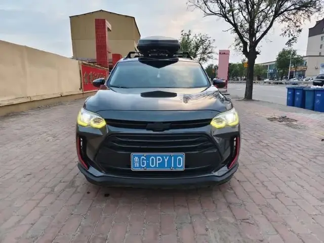 CHEVROLET ORLANDO 2019