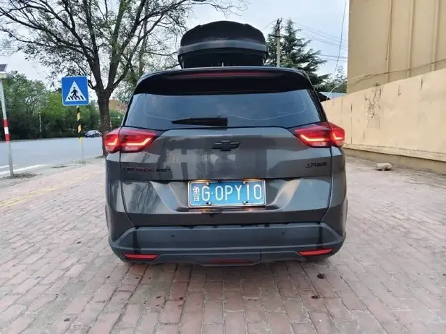 CHEVROLET ORLANDO 2019