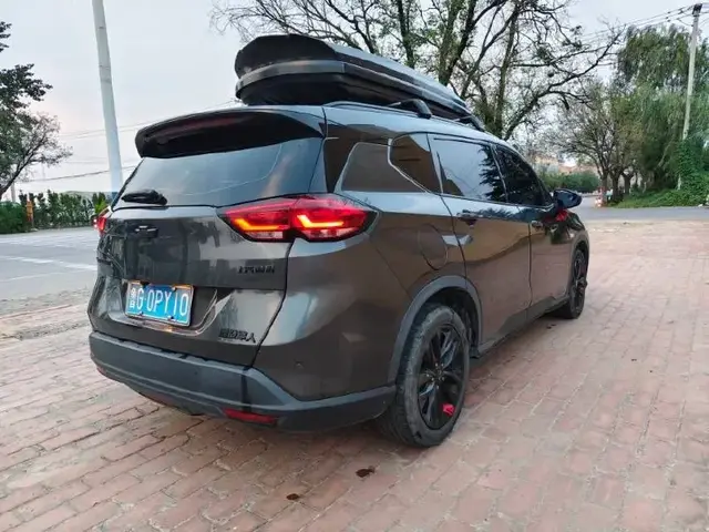 CHEVROLET ORLANDO 2019