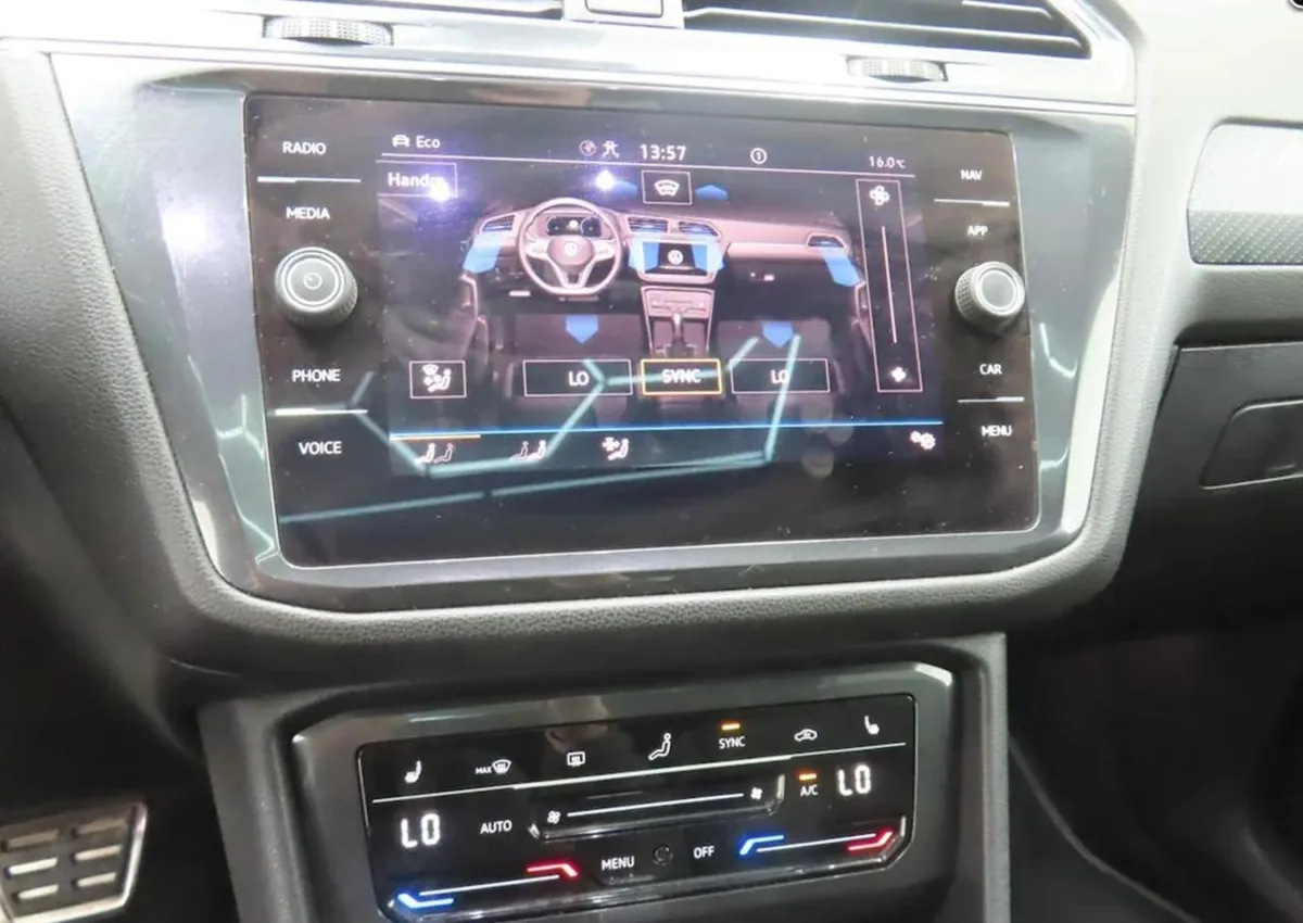 VOLKSWAGEN TIGUAN ALLSPACE 2022