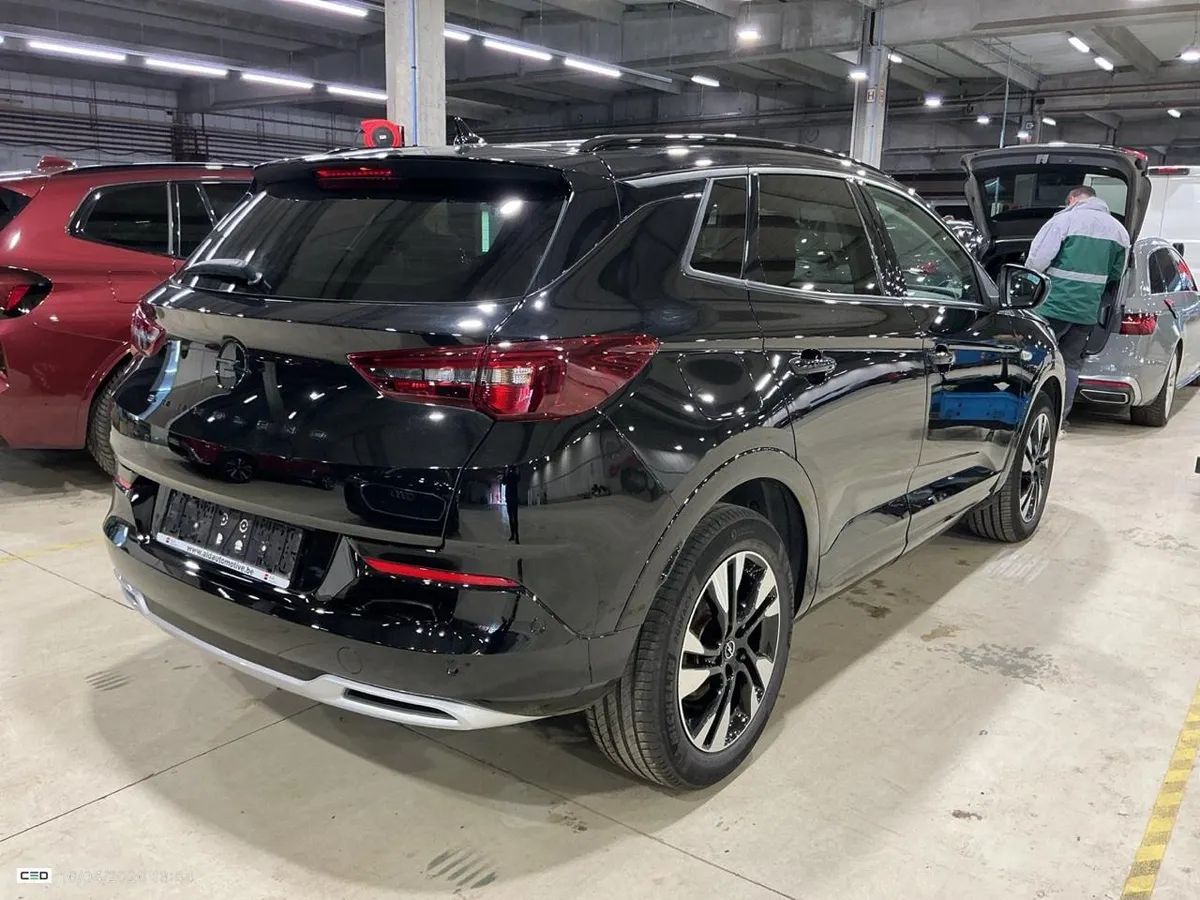 OPEL GRANDLAND 2022