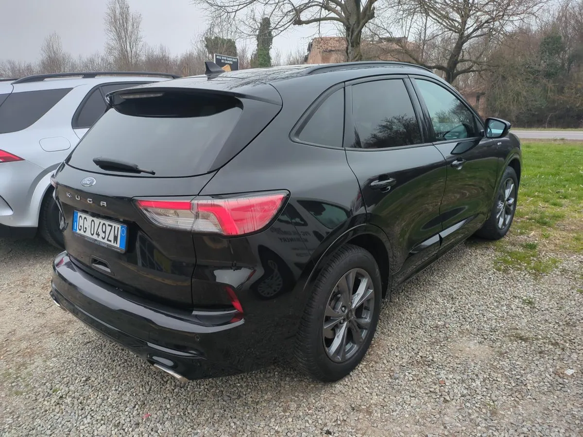 FORD KUGA 2021