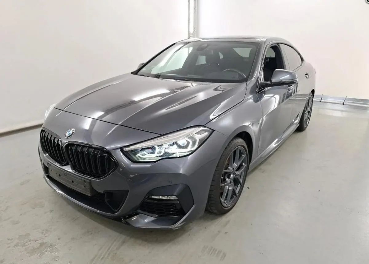 BMW 2 SERIES 218IA GRAN 2021