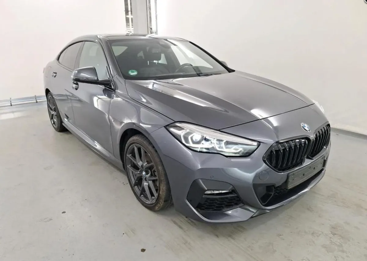 BMW 2 SERIES 218IA GRAN 2021