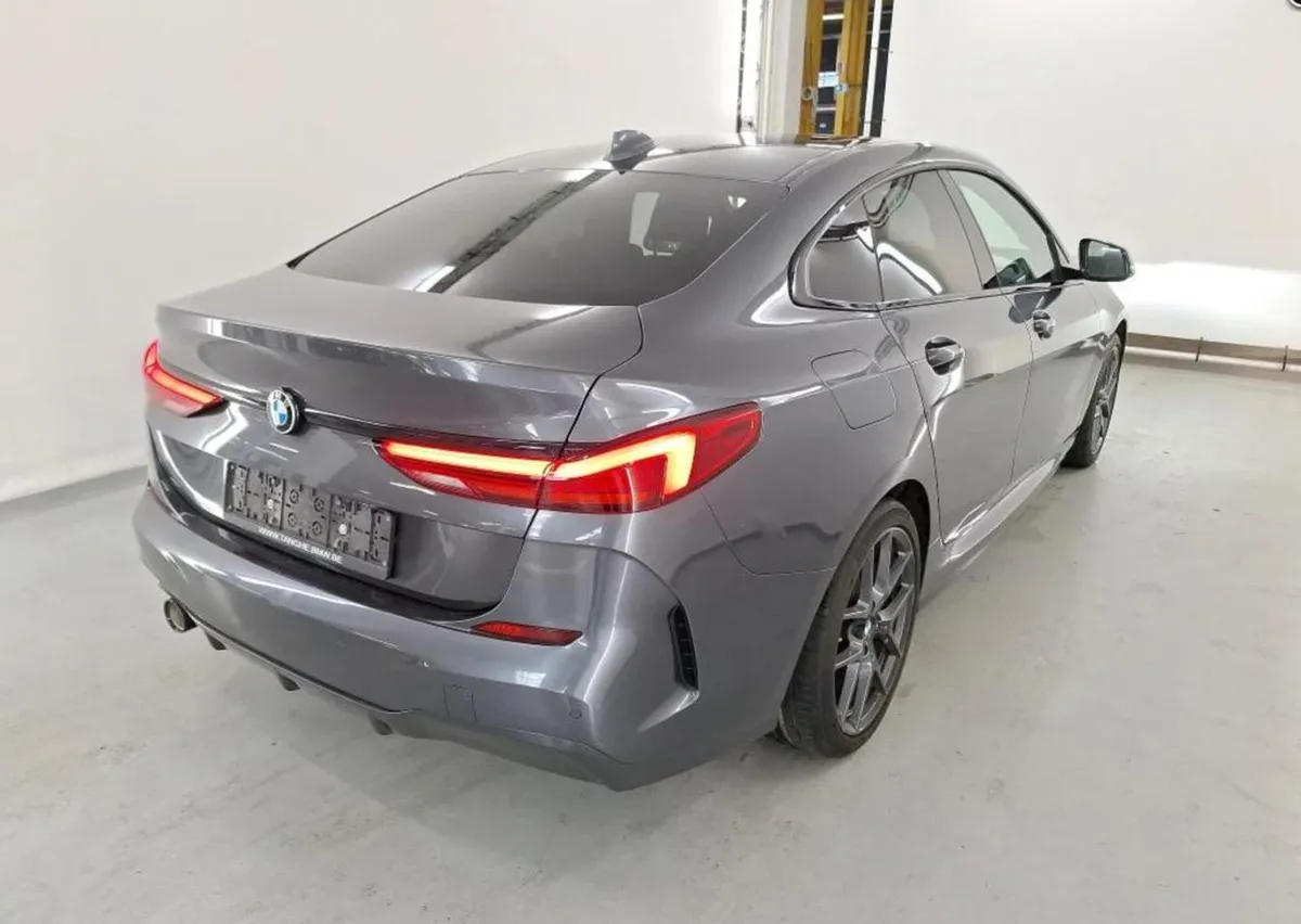 BMW 2 SERIES 218IA GRAN 2021