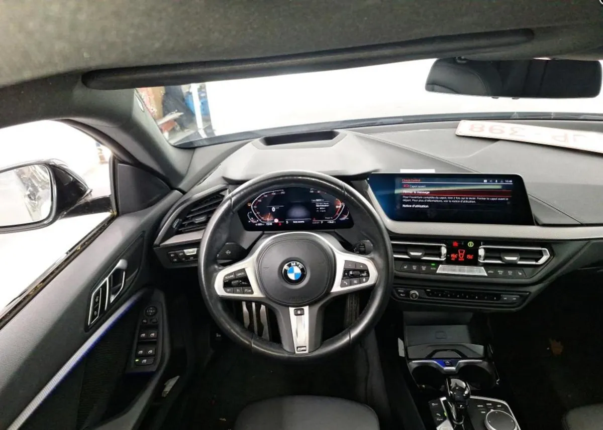 BMW 2 SERIES 218IA GRAN 2021