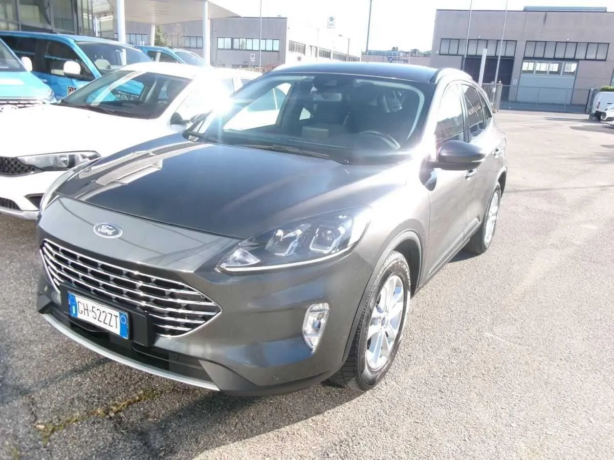 FORD KUGA 2022