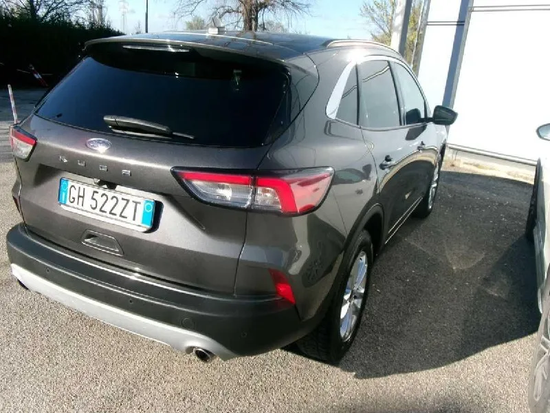 FORD KUGA 2022