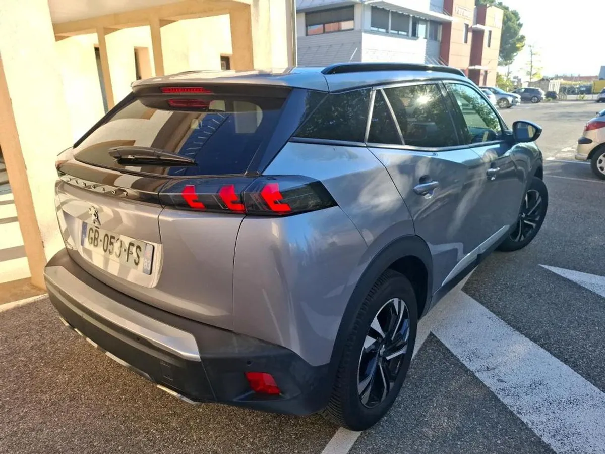 PEUGEOT 2008 ALLURE BUSINESS 2021