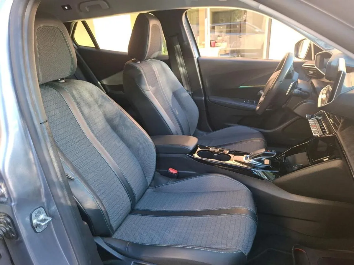 PEUGEOT 2008 ALLURE BUSINESS 2021