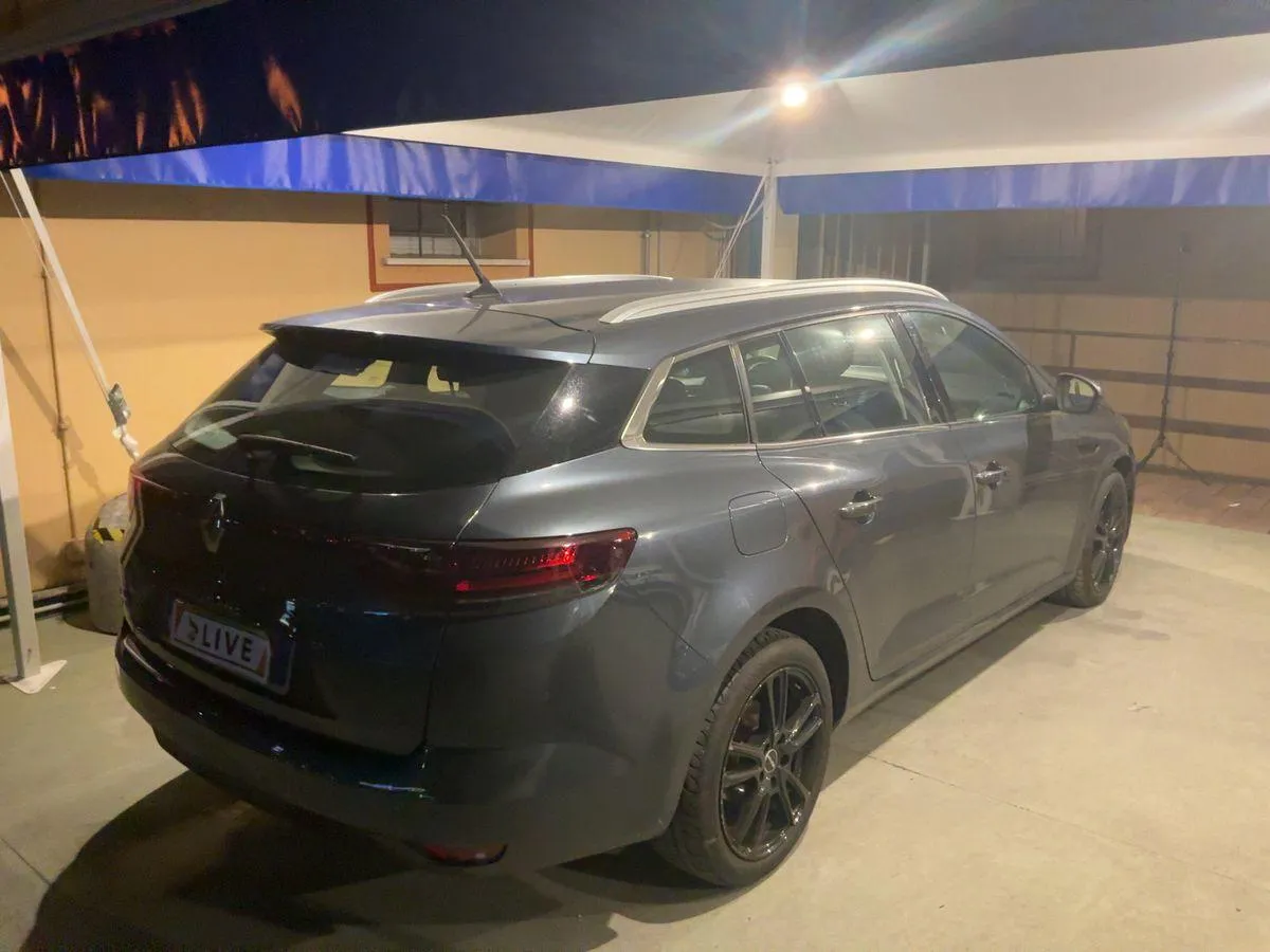 RENAULT MEGANE 2021
