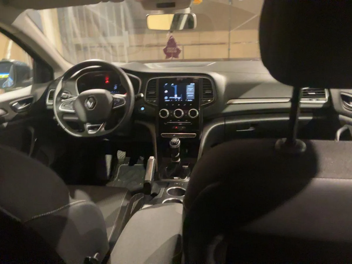 RENAULT MEGANE 2021