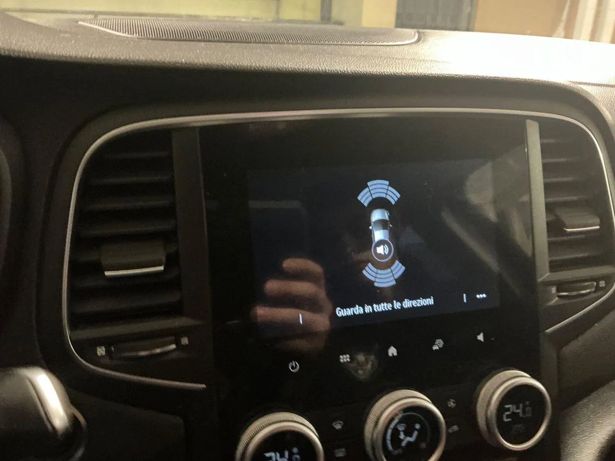 RENAULT MEGANE 2021