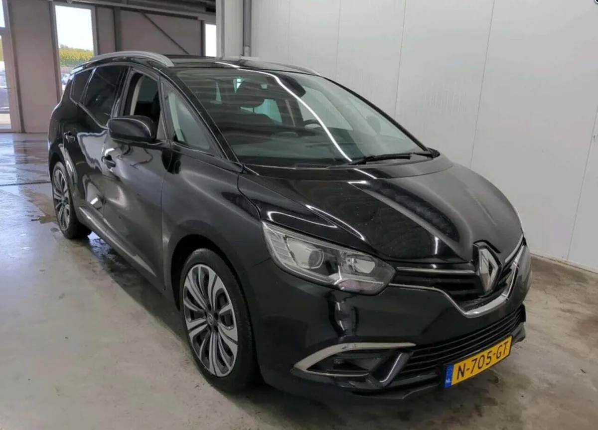 RENAULT GRAND SC 2021