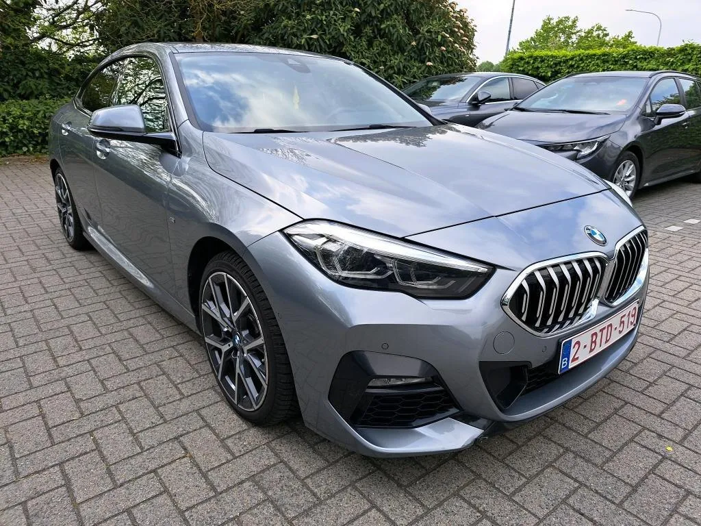 BMW 2 SERIES GRAN COUP 2022