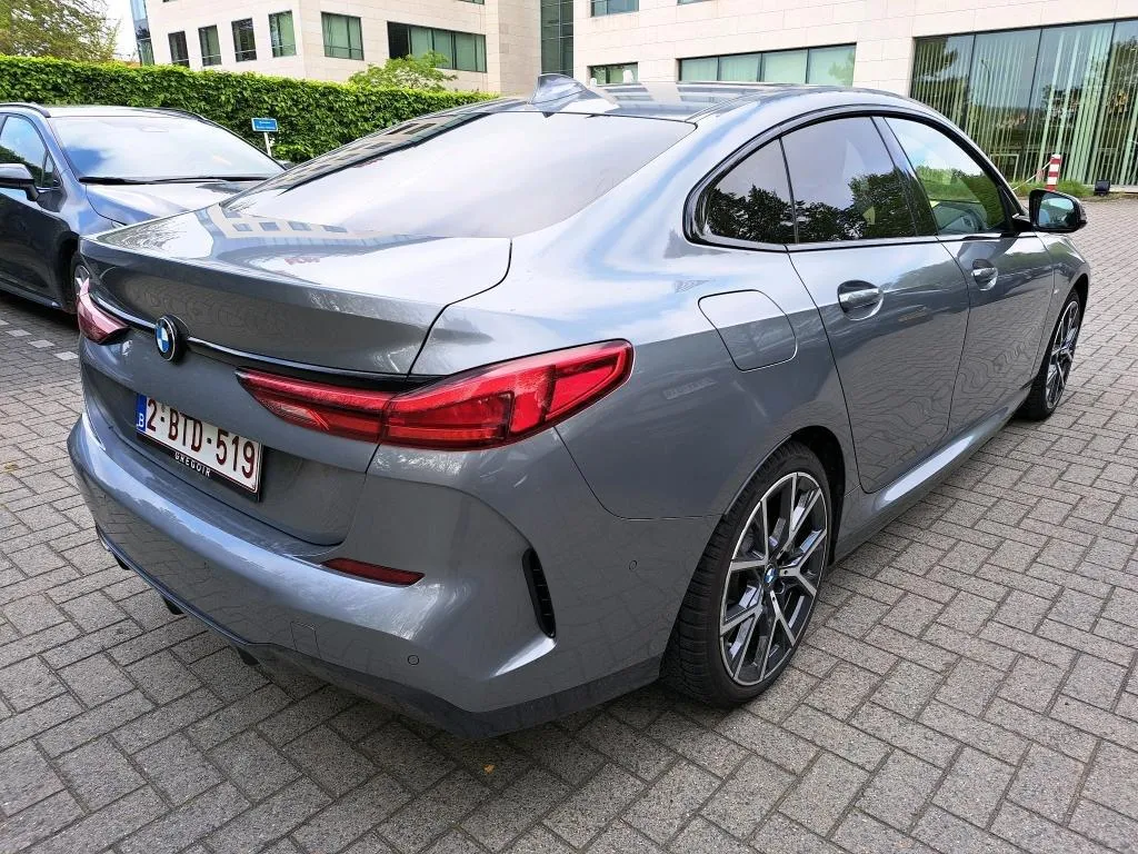 BMW 2 SERIES GRAN COUP 2022