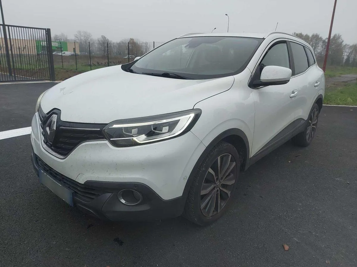 RENAULT KADJAR 2015