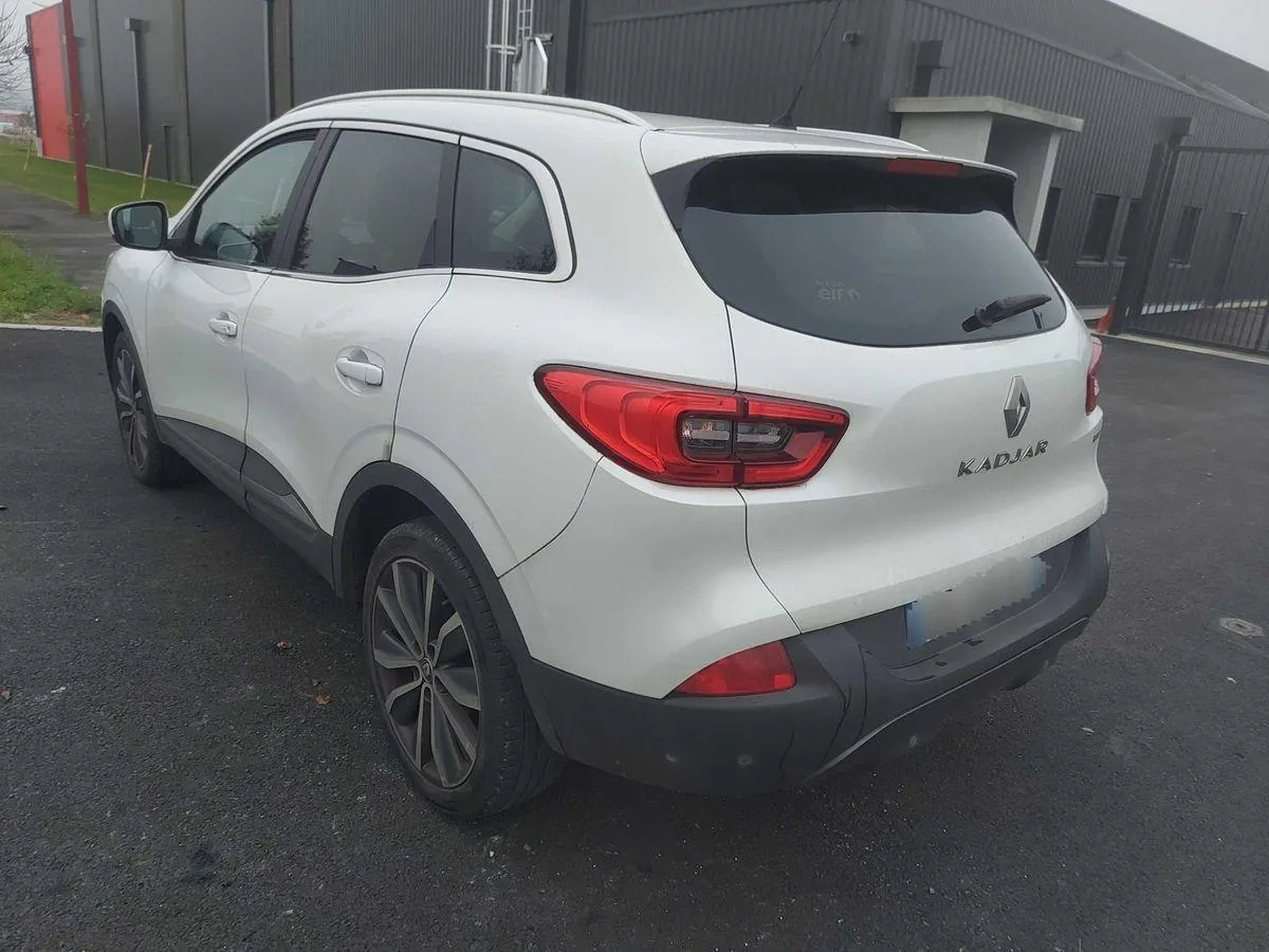 RENAULT KADJAR 2015