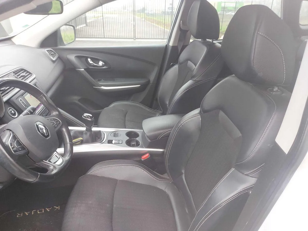 RENAULT KADJAR 2015