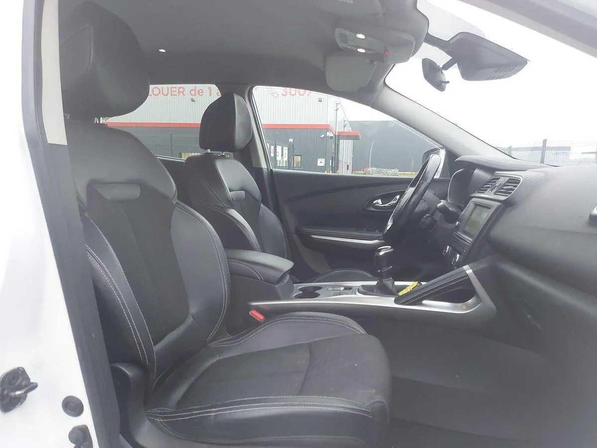 RENAULT KADJAR 2015