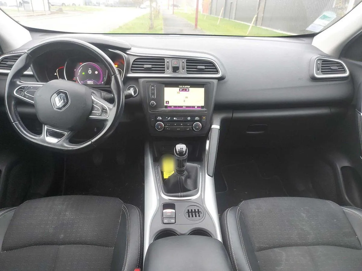 RENAULT KADJAR 2015