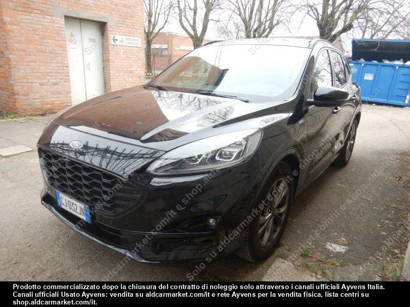 FORD KUGA 2022
