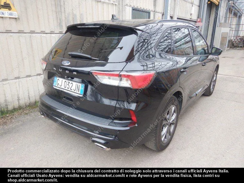 FORD KUGA 2022