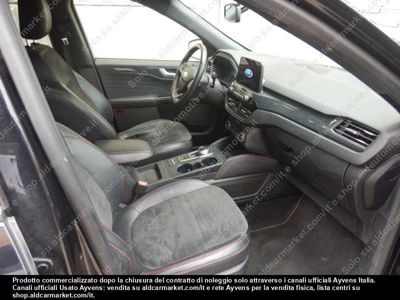 FORD KUGA 2022