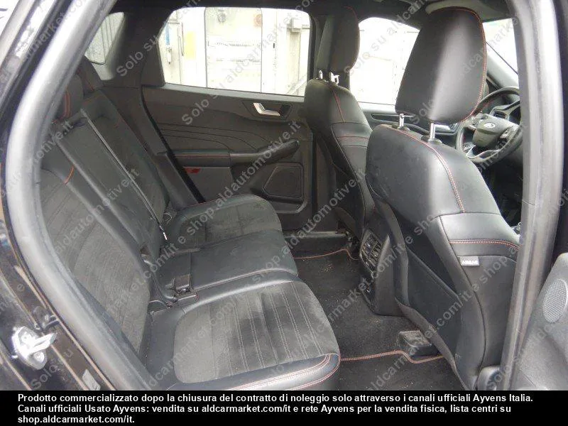 FORD KUGA 2022