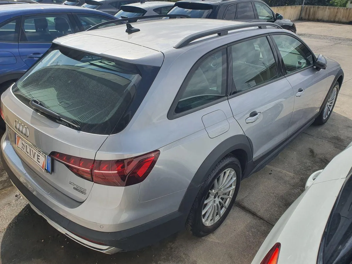 AUDI A4 ALLROAD 40 TDI 2021