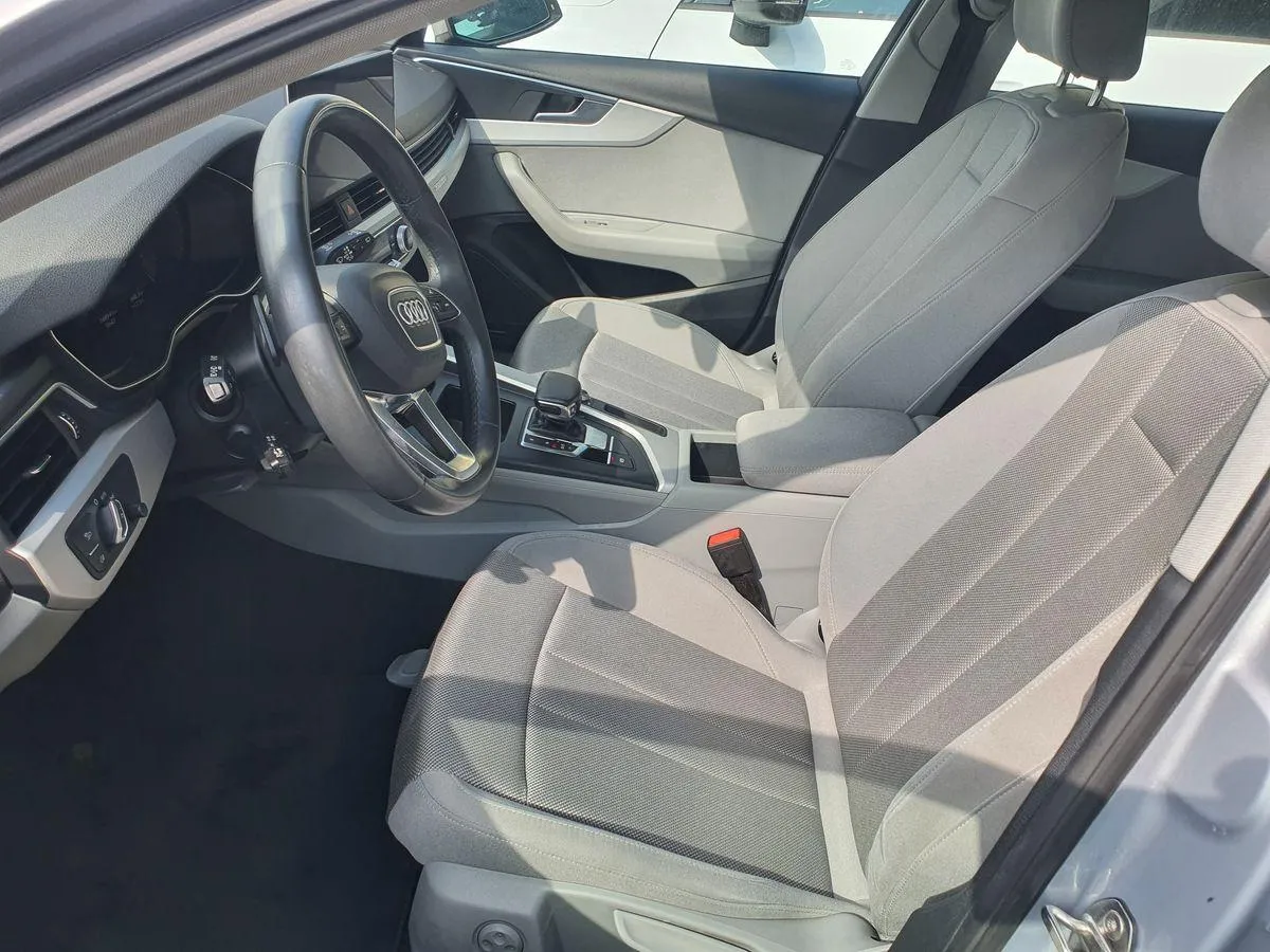 AUDI A4 ALLROAD 40 TDI 2021