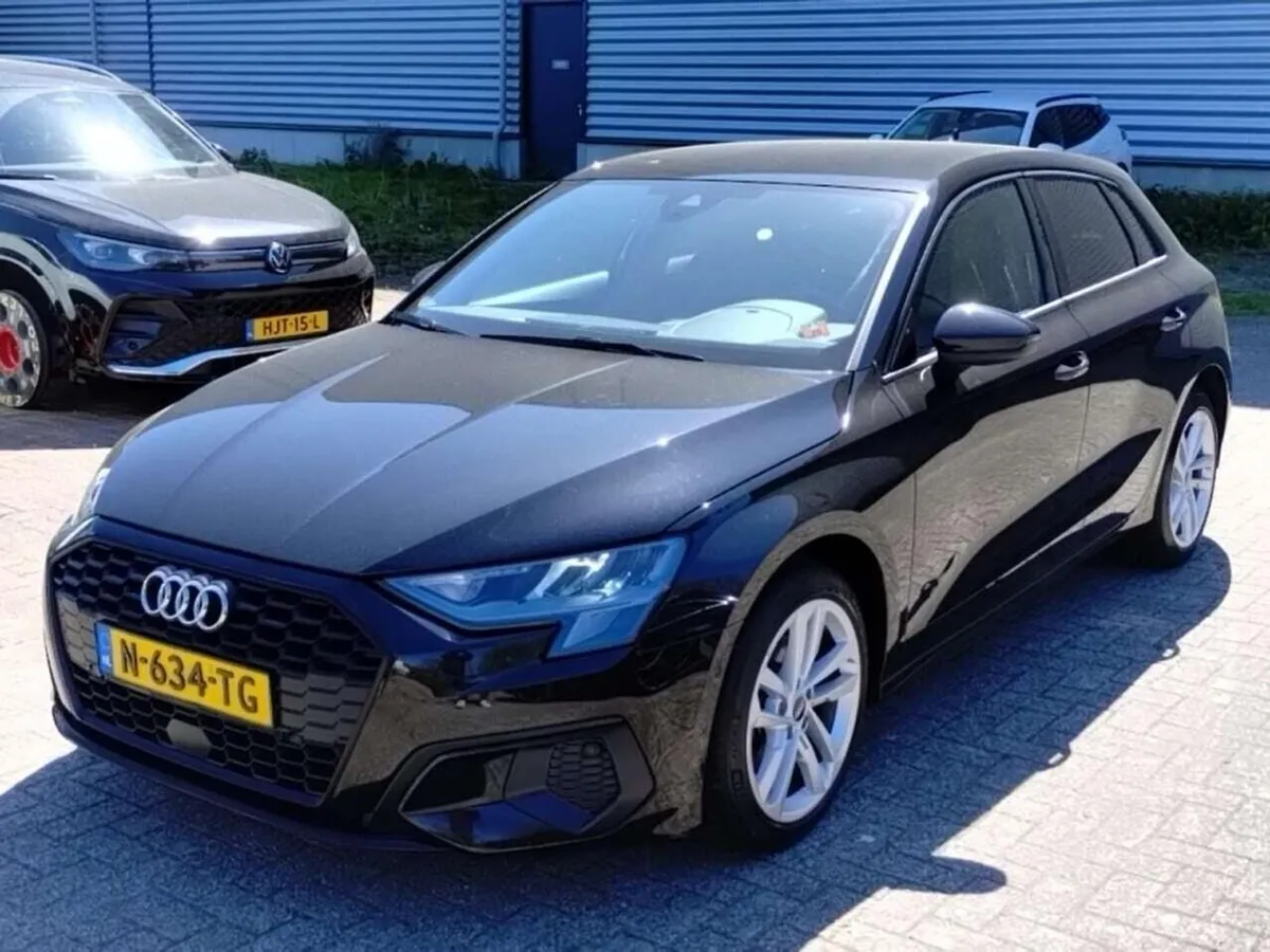 AUDI A3 SPORTBACK 35 TFSI 2021