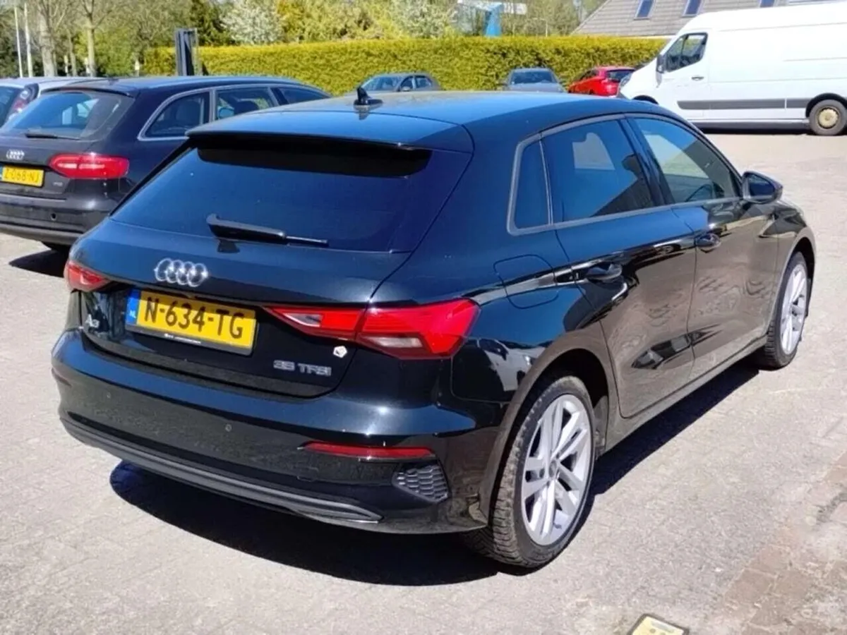 AUDI A3 SPORTBACK 35 TFSI 2021