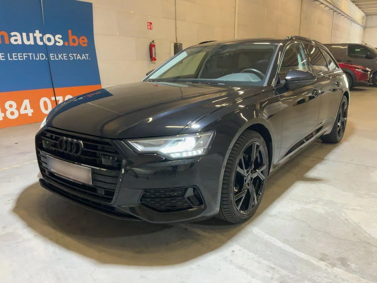 AUDI A6 MILD-HYBRID A6 35 TDI MILD-HYBRID 2021
