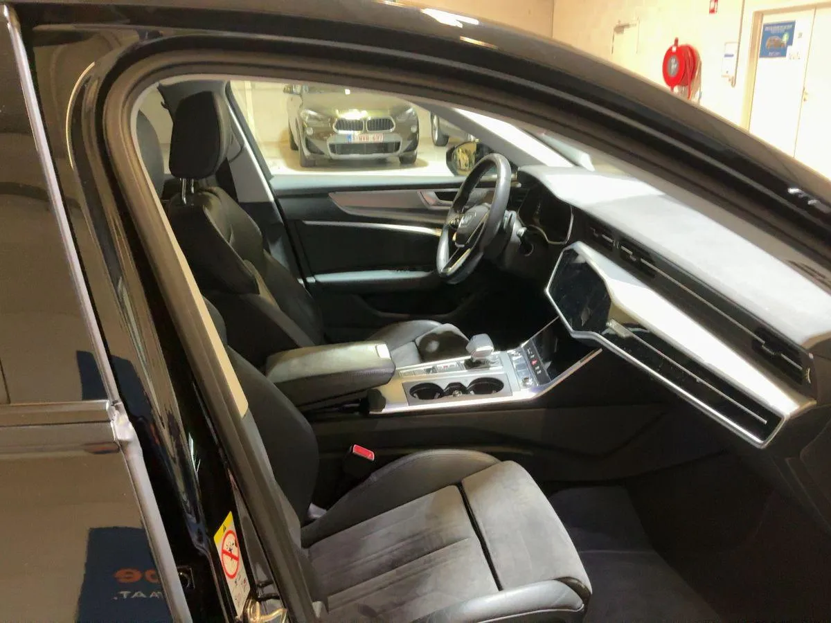 AUDI A6 MILD-HYBRID A6 35 TDI MILD-HYBRID 2021