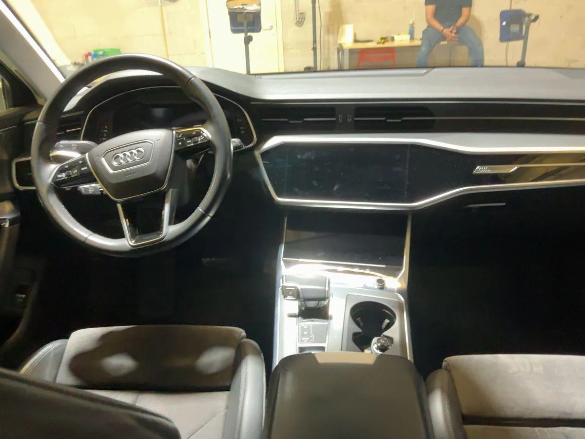 AUDI A6 MILD-HYBRID A6 35 TDI MILD-HYBRID 2021
