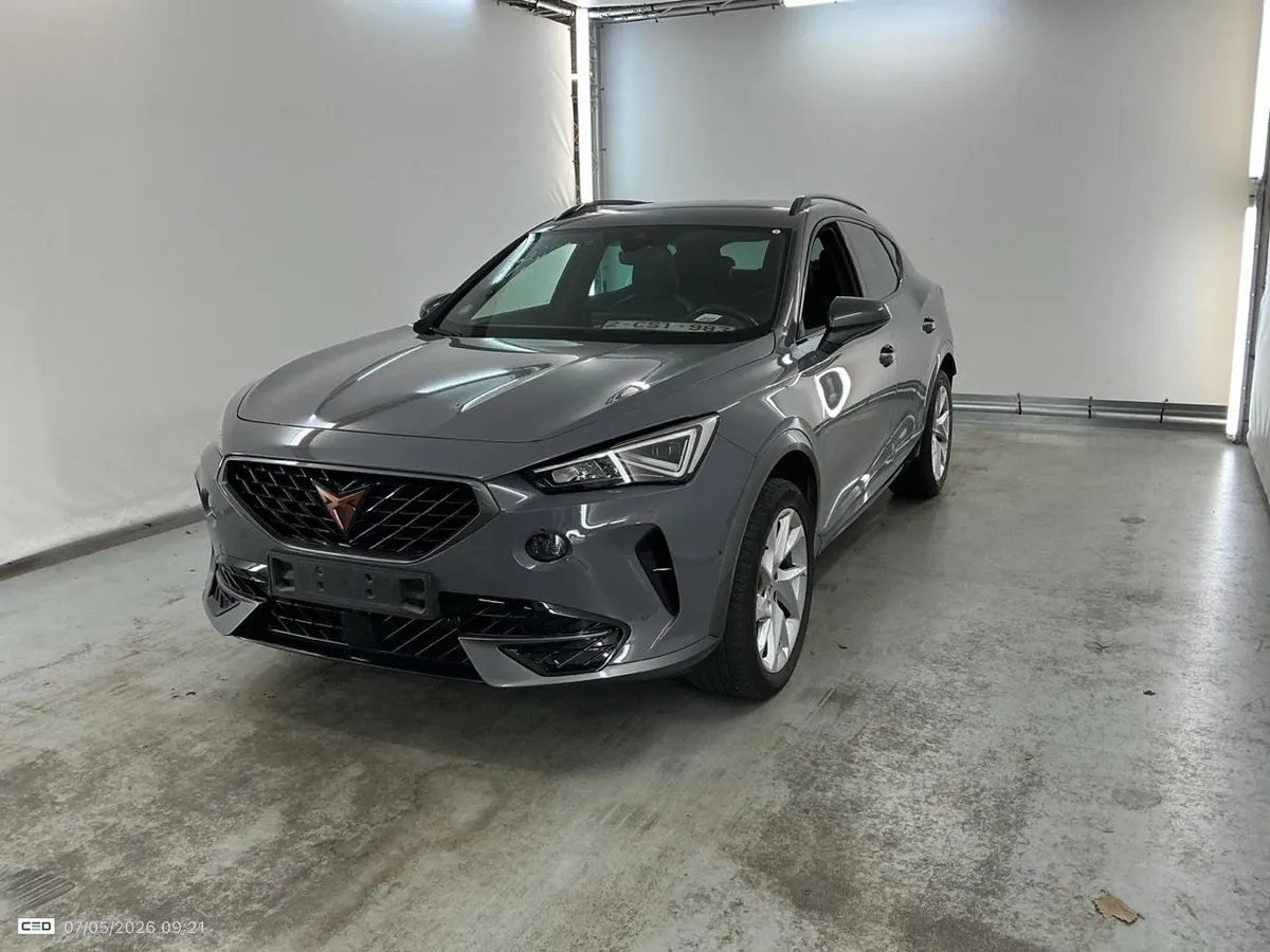 CUPRA FORMENTOR 2022